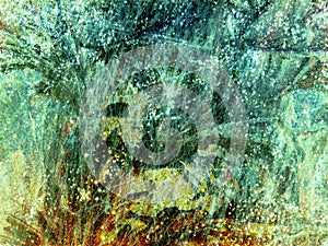 Abstract background grunge