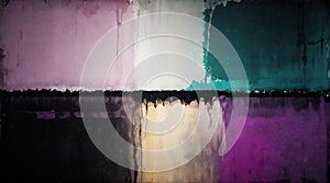 Abstract background with grunge texture