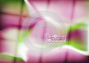 Abstract background. Halftone color. on the background mesh. vector illustration