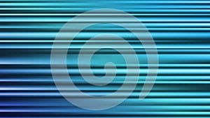 Abstract background with horizontal rays