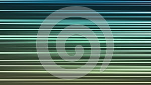 Abstract background with horizontal rays