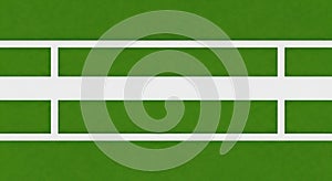 Green abstract background with white lines, simple geometric pattern