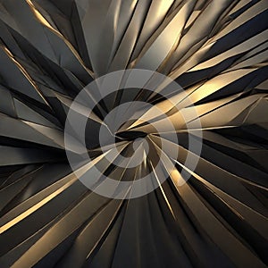 Abstract background image showing a golden background