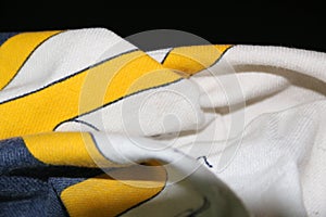 Abstract background with interesting textile textures