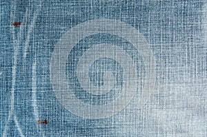 Abstract background jean texture