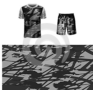 abstract background for jersey tsirt pants and outdoor sportwear