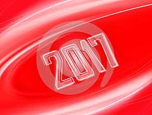 2017 abstract background