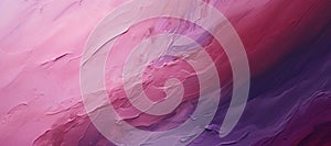 Abstract background in lilac and purple tones, multicolored paint spots on canvas