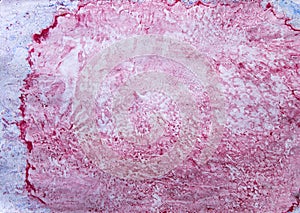 Abstract background with liquid paint. Marble texture.