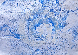 Abstract background with liquid paint. Marble texture.