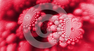 Abstract background macro world