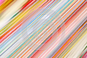 Abstract background of many vibrating colored stripes