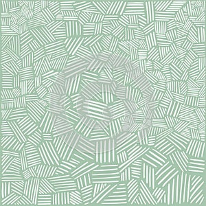 Abstract background of mint colored sripes.