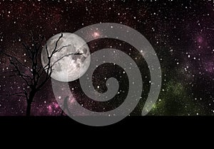 Abstract background modern technology lovely