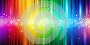 abstract background multicolours wallpapers AI-Generated Content photo