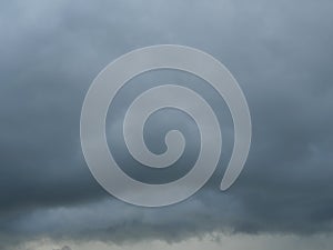Abstract background from natural phenomenon and gray clouds hunk ,