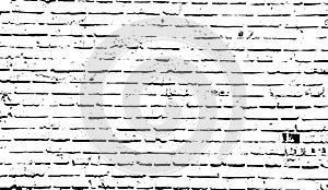 Abstract background of old brick, brick wall for website