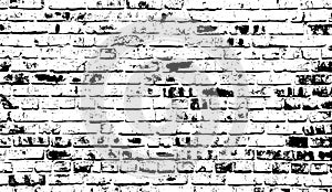 Abstract background of old brick, brick wall for website