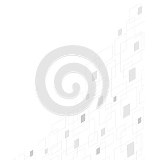 Abstract background parallelogram .Vector illustration.