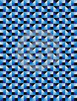 Abstract background patten mosaic