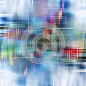 Abstract background pattern