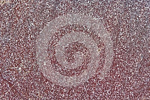 Abstract background pattern of brown marble stone