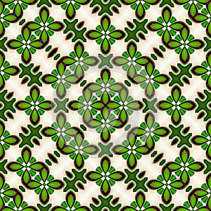 Abstract background with a pattern reminding of a floor