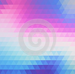 Abstract background pattern with triangles and shadows, eps10 vector. Abstract geometric background.