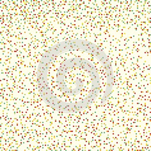 Abstract background. Pixel art. Vector