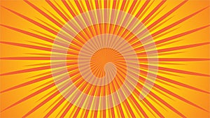 Abstract Background Pop Art Comic