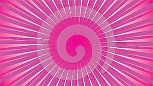 Abstract Background Pop Art Comic