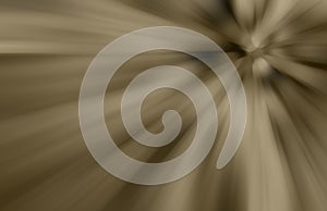 Abstract Background Radial Motion Blur