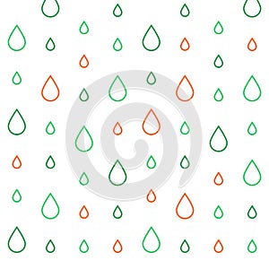 Subtle pattern, graphic design, abstract background with rain drops, creative backdrop