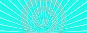 Abstract background with rays fractal sunburst blue colorful texture vector illustration pattern graphic design modern style