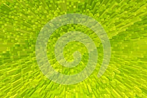 Abstract background of rectangular, square, cubic