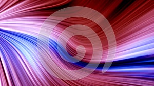 Abstract background red blue ink blur speed exposure lines motion