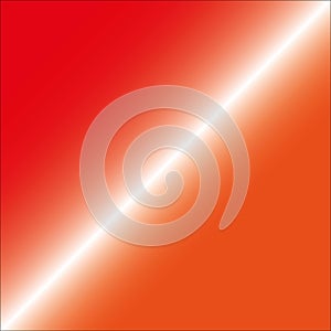 Abstract background with red and orange gradient.