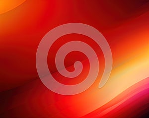 abstract background, red, orange gradient vector