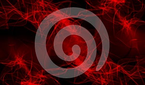 Abstract background with red smoke isolated special effect. with cloudiness, mist or smog background.
