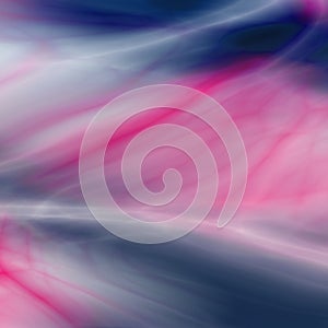 Abstract background reminding of a color nebula