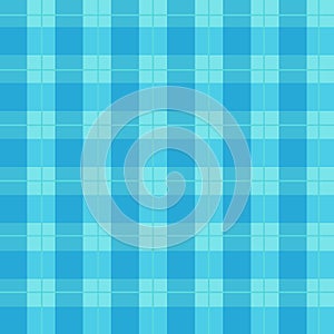 Abstract background Sameless pattern on blue background.vector