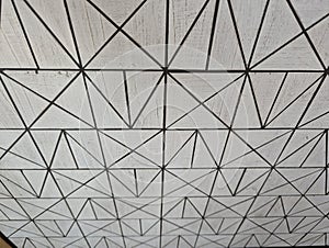 Abstract Background Series - angular geometric design