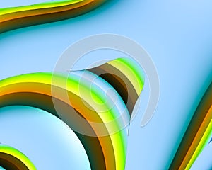 Abstract background with several lines, lines shape.