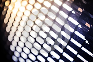 Abstract background from shade of blinder