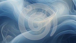 abstract background in shades of blue with swirling patterns 2