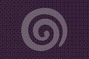 Abstract background with shape of mixed pattern. Backdrop, mosaic, effect & web.