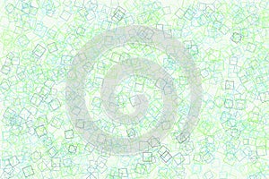 Abstract background with shape of square, rectangle pattern. Geometric, graphic, creative & template.