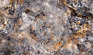 abstract background of sleek granite with a leathered finish