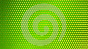 Abstract background of small dots