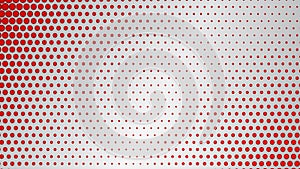 Abstract background of small dots